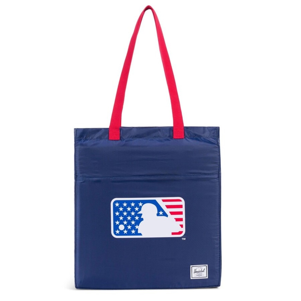 NWT Herschel Supply MLB packable tote